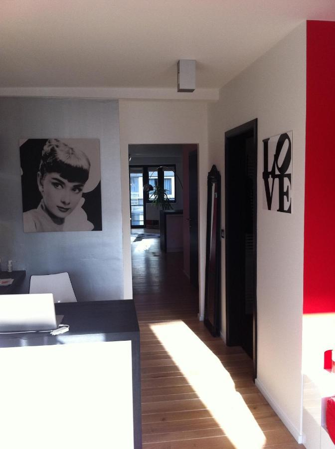 Cosy And Trendy Apartment 75M2 With Balcony - Centrally Located - Lippenslaan Knokke-Heist Exteriér fotografie