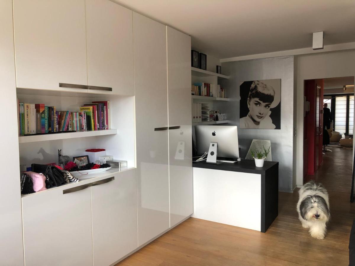 Cosy And Trendy Apartment 75M2 With Balcony - Centrally Located - Lippenslaan Knokke-Heist Exteriér fotografie